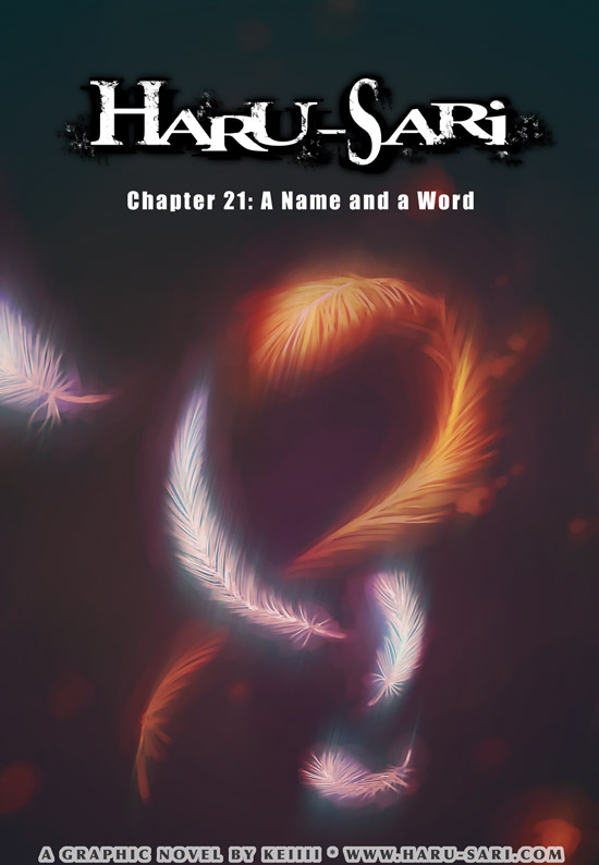 Chapter 21: A Name and a Word