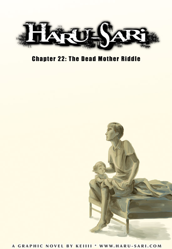 Chapter 22: The Dead Mother Riddle