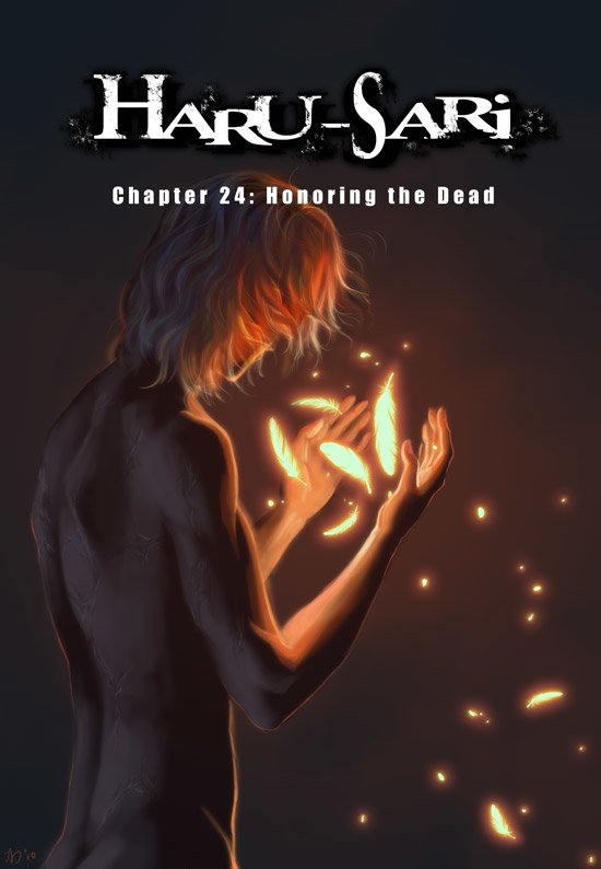 Chapter 24: Honoring the Dead